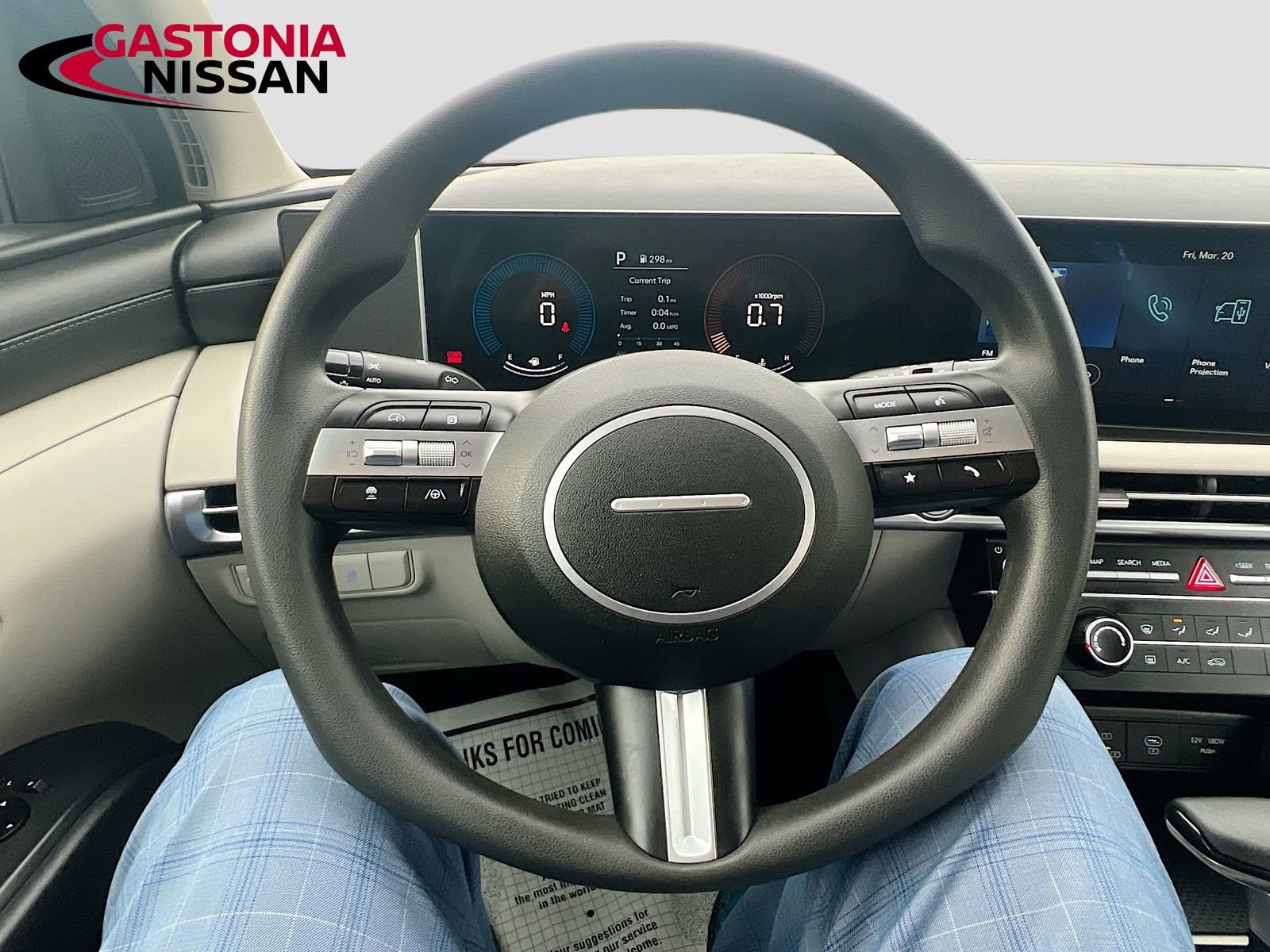 Used 2025 Hyundai Tucson SE image 14