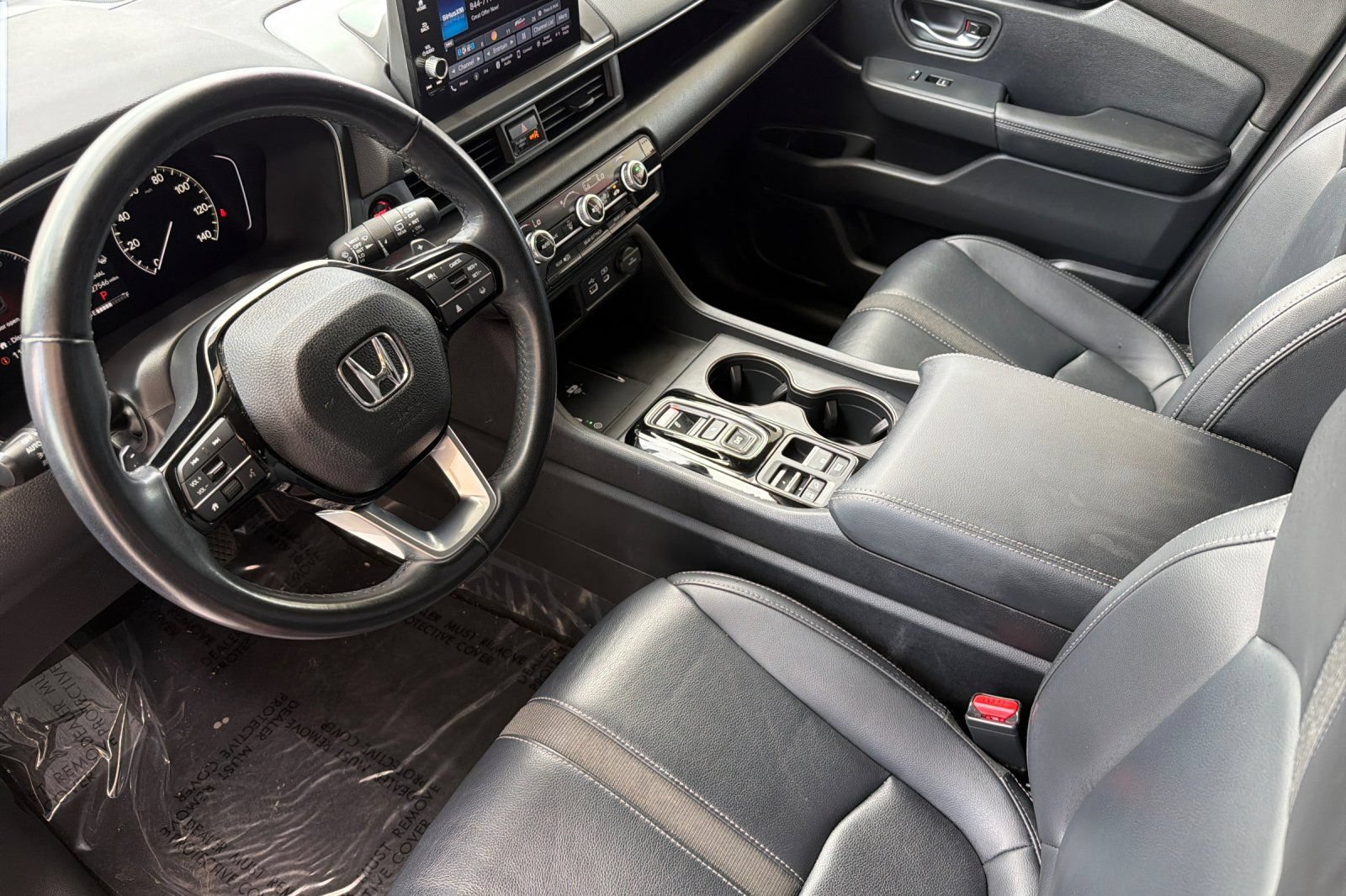 Used 2024 Honda Pilot EX-L image 12
