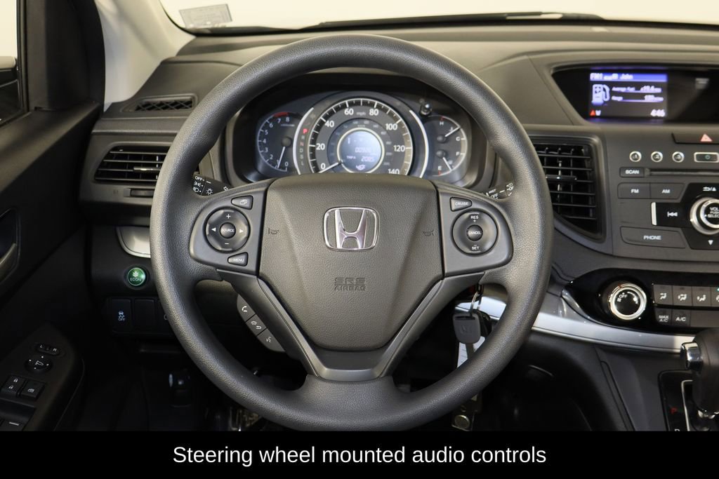 Used 2015 Honda CR-V LX image 7