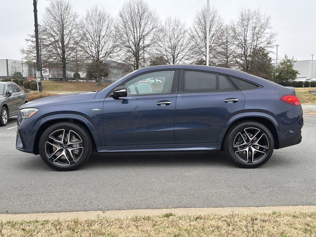 New 2026 Mercedes-Benz GLE 53 AMG 4MATIC Coupe image 6