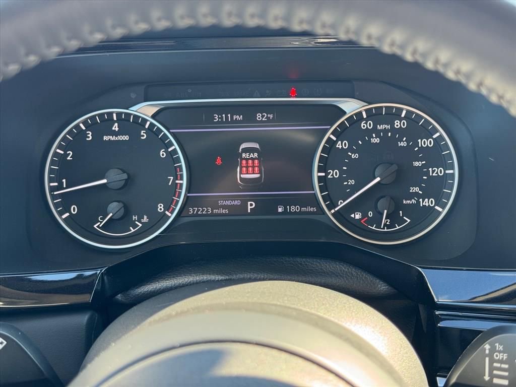 Certified 2024 Nissan Pathfinder SV image 18