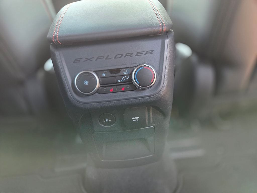 New 2026 Ford Explorer ST-Line w/ ST-Line Street Pack RWD image 19