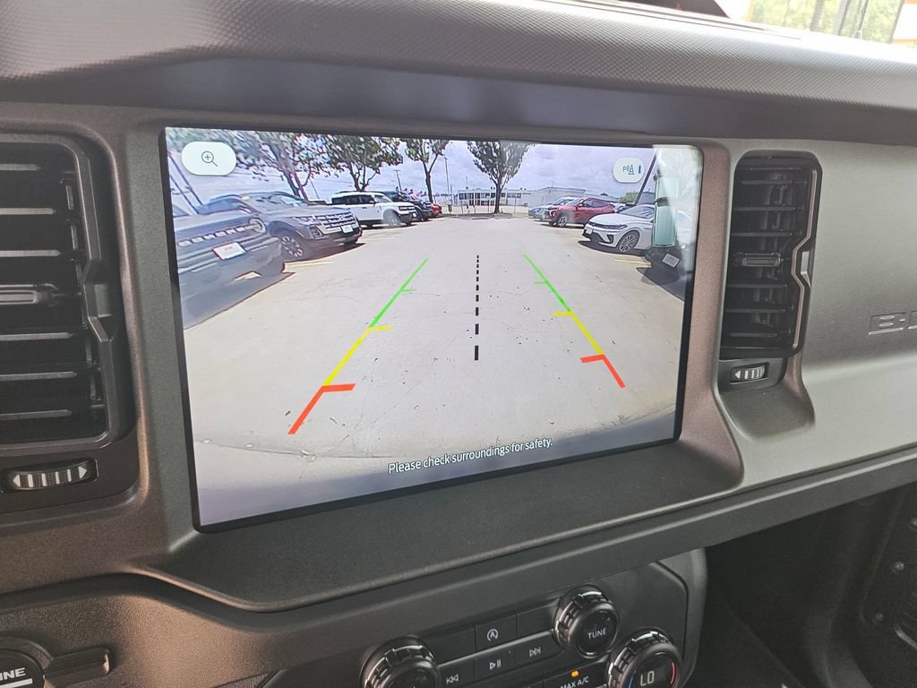 Used 2025 Ford Bronco Big Bend AWD/4WD image 22