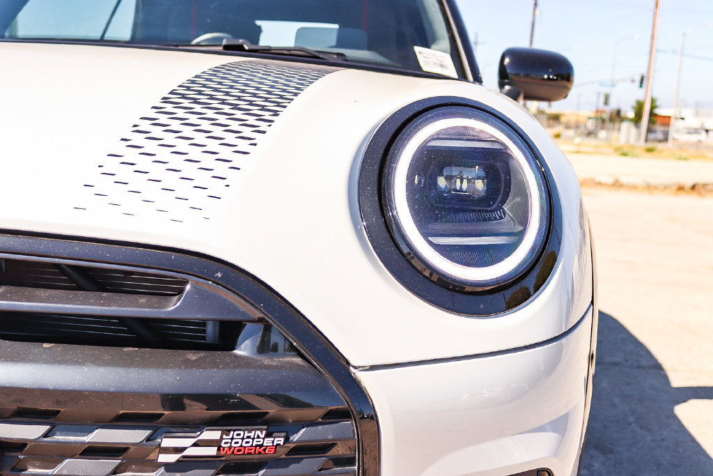 Used 2026 MINI Cooper S FWD image 16
