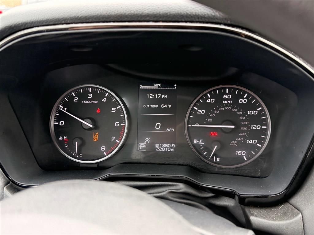 Certified 2025 Subaru Outback w/ Popular Package #1A image 22