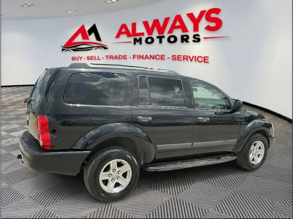Used 2006 Dodge Durango SLT AWD/4WD image 5