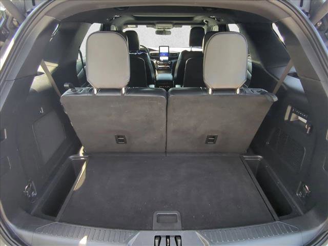 Certified 2022 Ford Explorer ST w/ Equipment Group 401A image 6