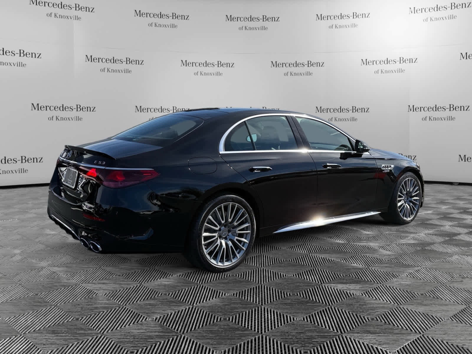 New 2026 Mercedes-Benz E 53 AMG e 4MATIC Sedan image 5