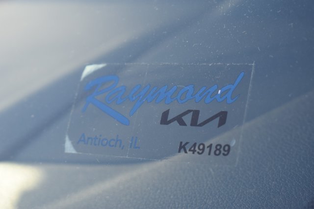 New 2026 Kia Sportage EX FWD image 36