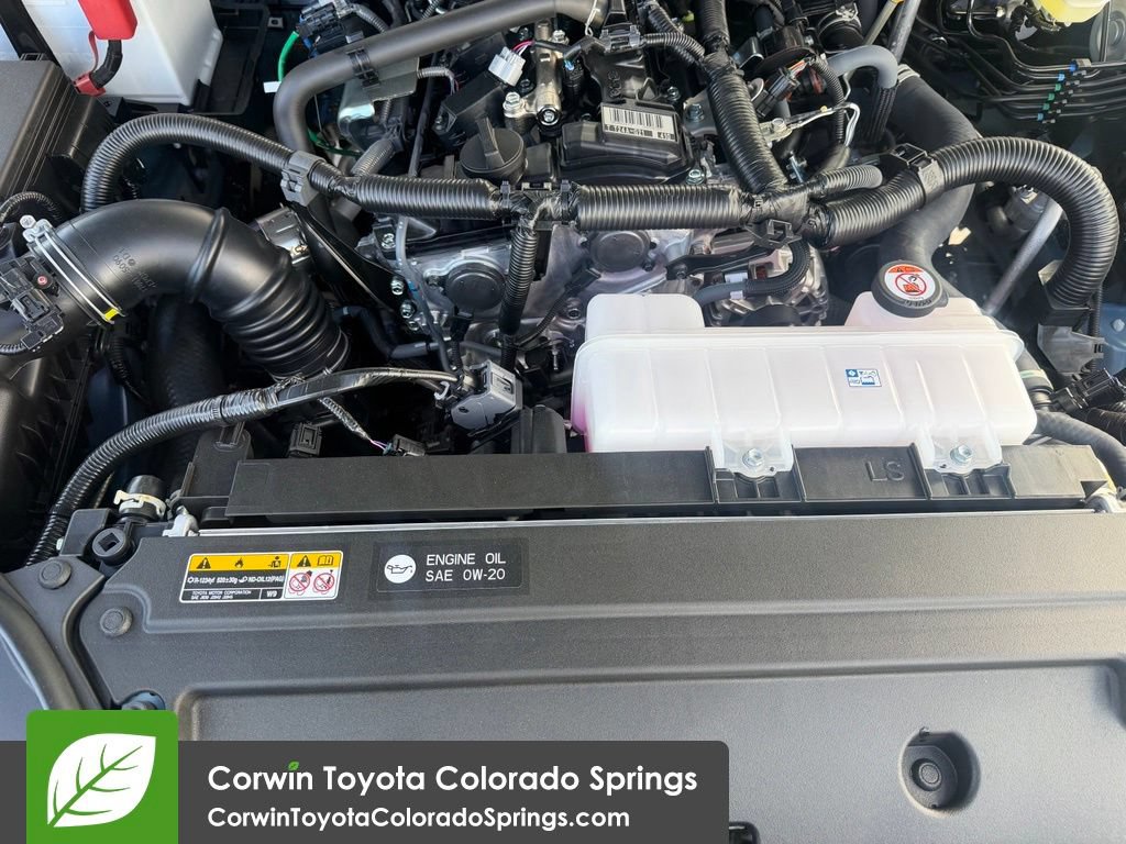 New 2026 Toyota 4Runner SR5 AWD/4WD image 29