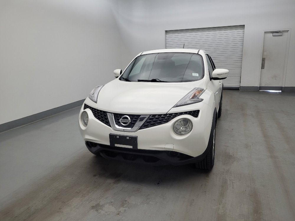 Used 2016 Nissan Juke SV AWD/4WD image 15