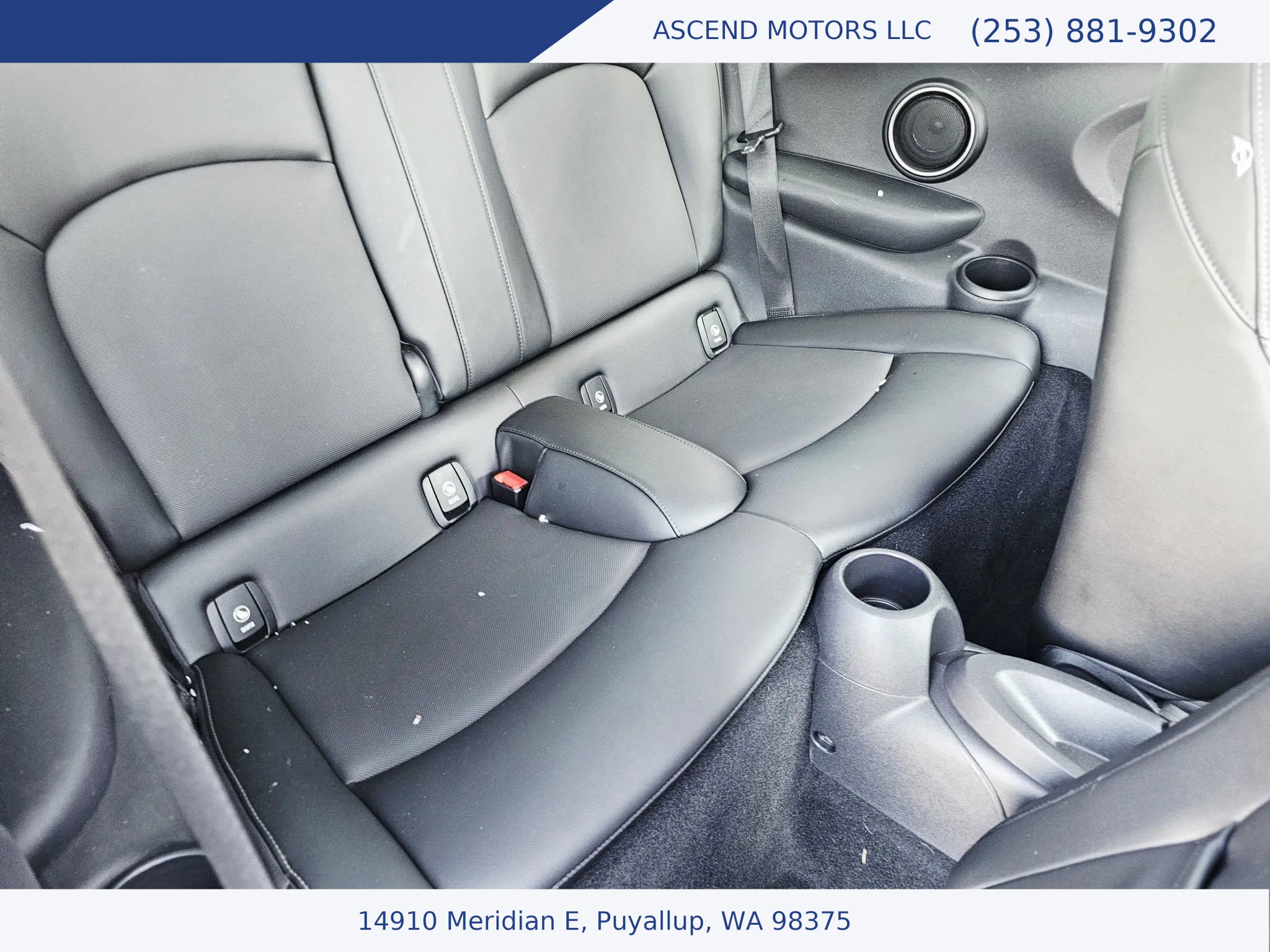Used 2015 MINI Cooper S image 11