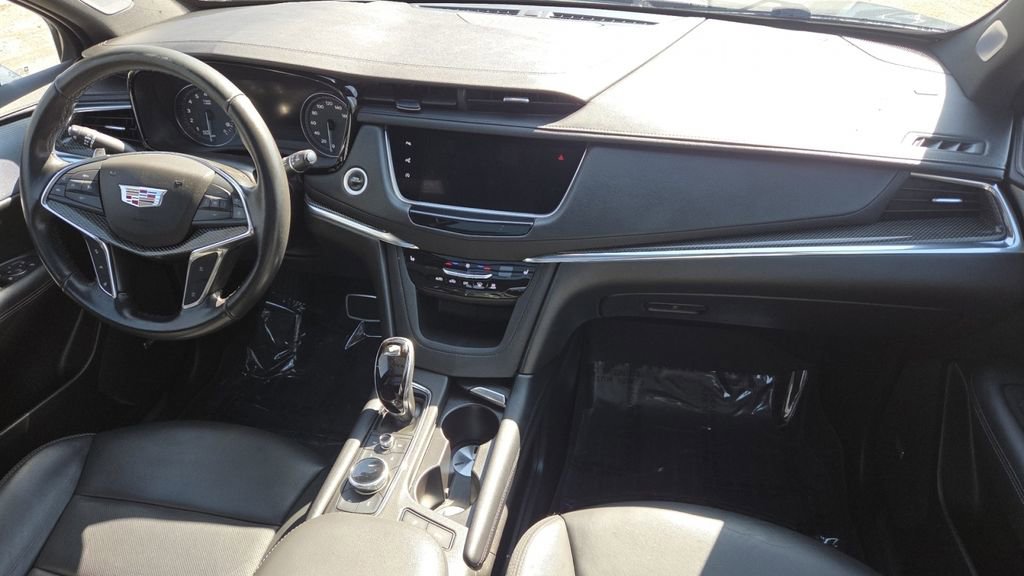 Used 2020 Cadillac XT5 Sportv AWD/4WD image 32