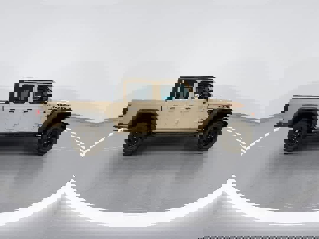 Used 2023 Jeep Gladiator Mojave w/ Cold Weather Group AWD/4WD image 9