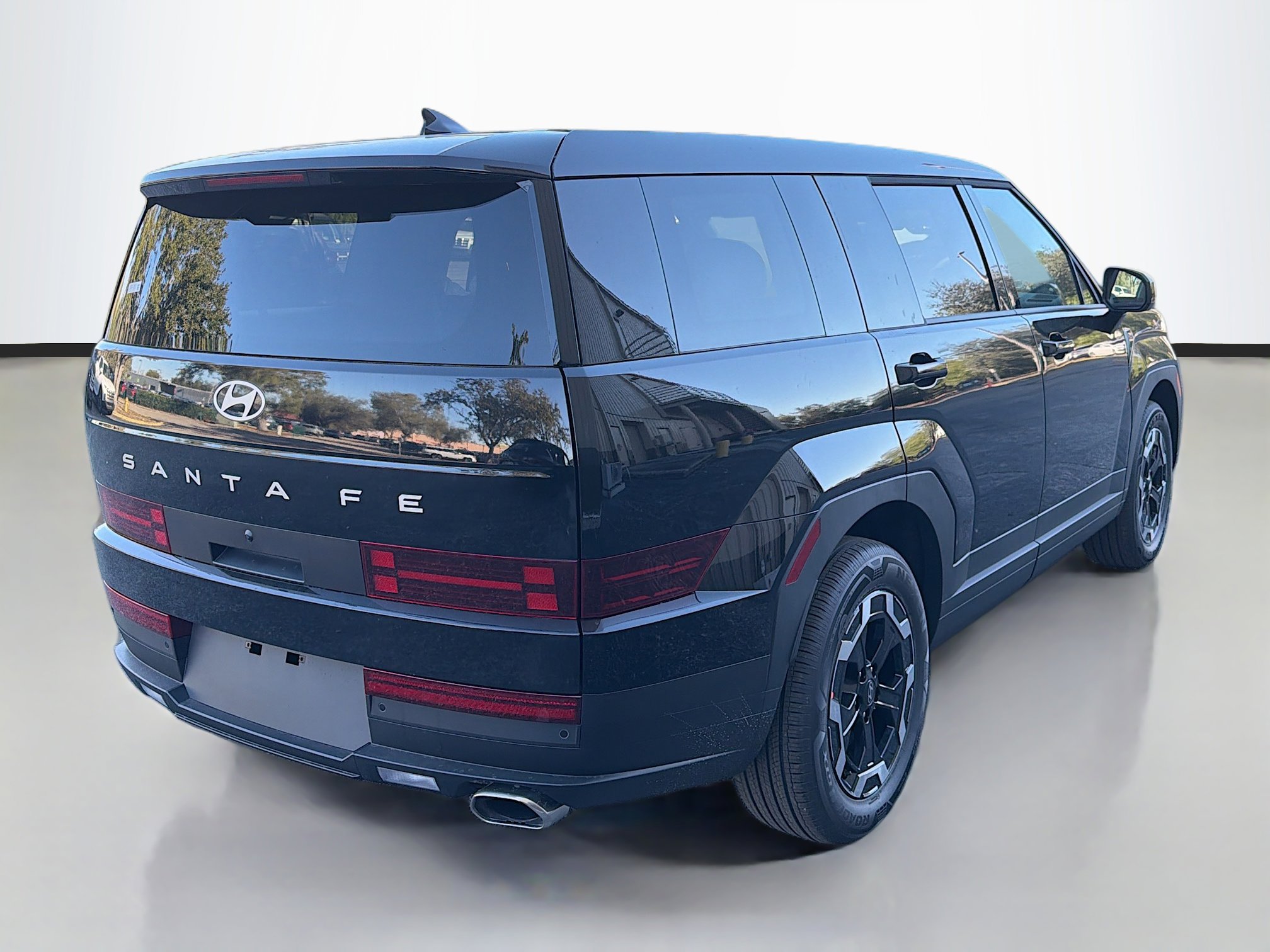 New 2026 Hyundai Santa Fe SE image 3
