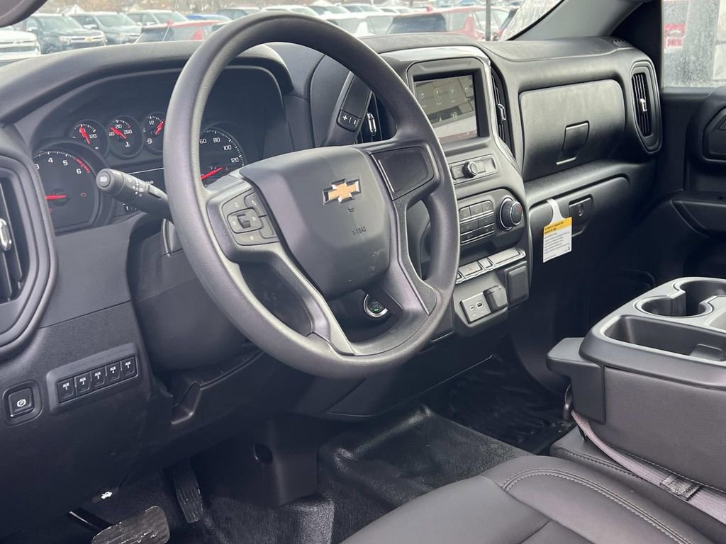 New 2024 Chevrolet Silverado 2500 W/T image 17