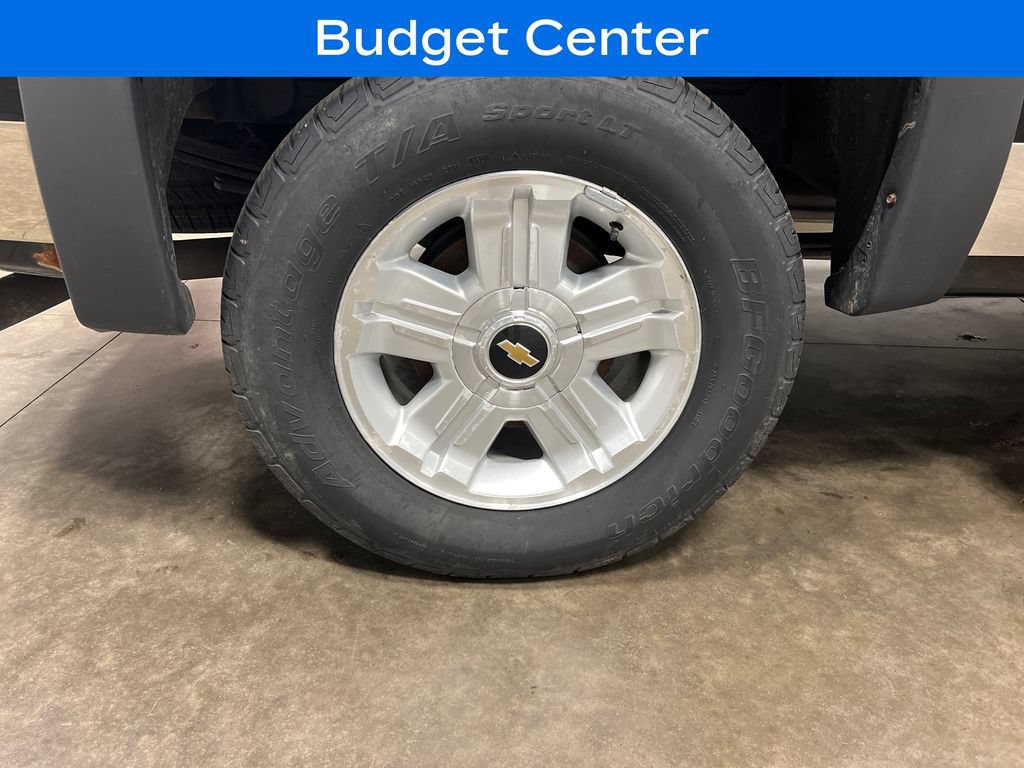 Used 2013 Chevrolet Silverado 1500 LTZ w/ LTZ Plus Package AWD/4WD image 9