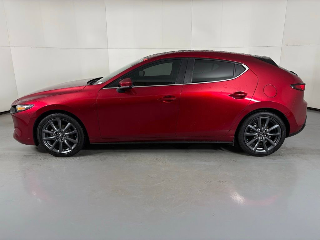 Used 2022 MAZDA MAZDA3 s image 5