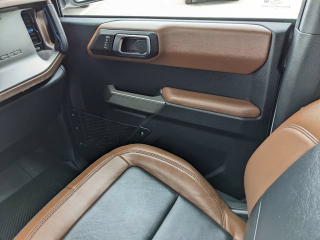 Certified 2022 Ford Bronco Outer Banks AWD/4WD image 17