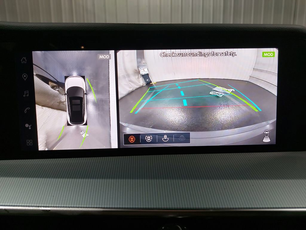 New 2025 Nissan Murano SL w/ Cargo Package image 25