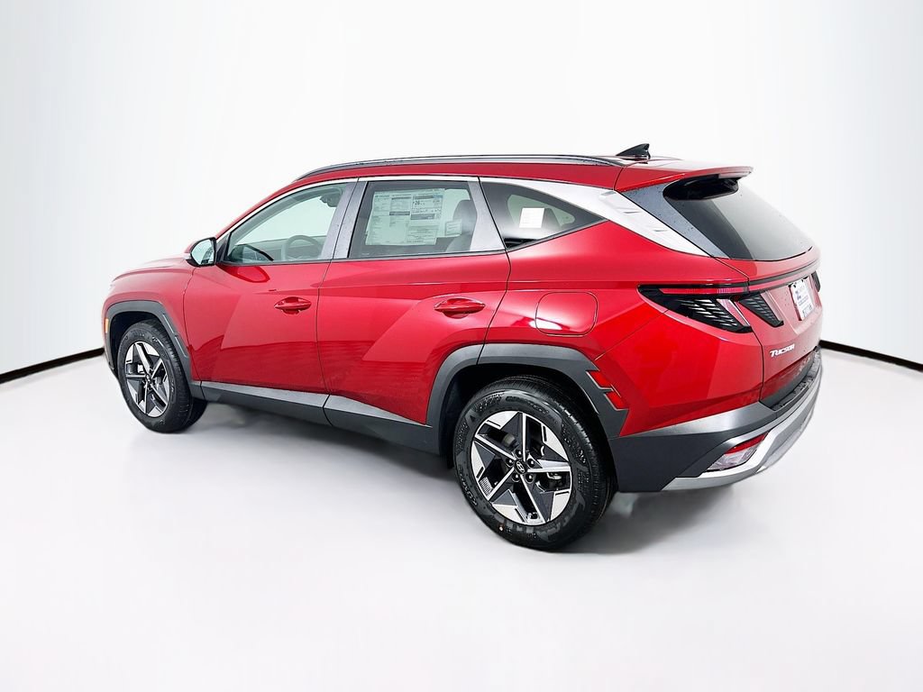 New 2026 Hyundai Tucson SEL AWD/4WD image 5