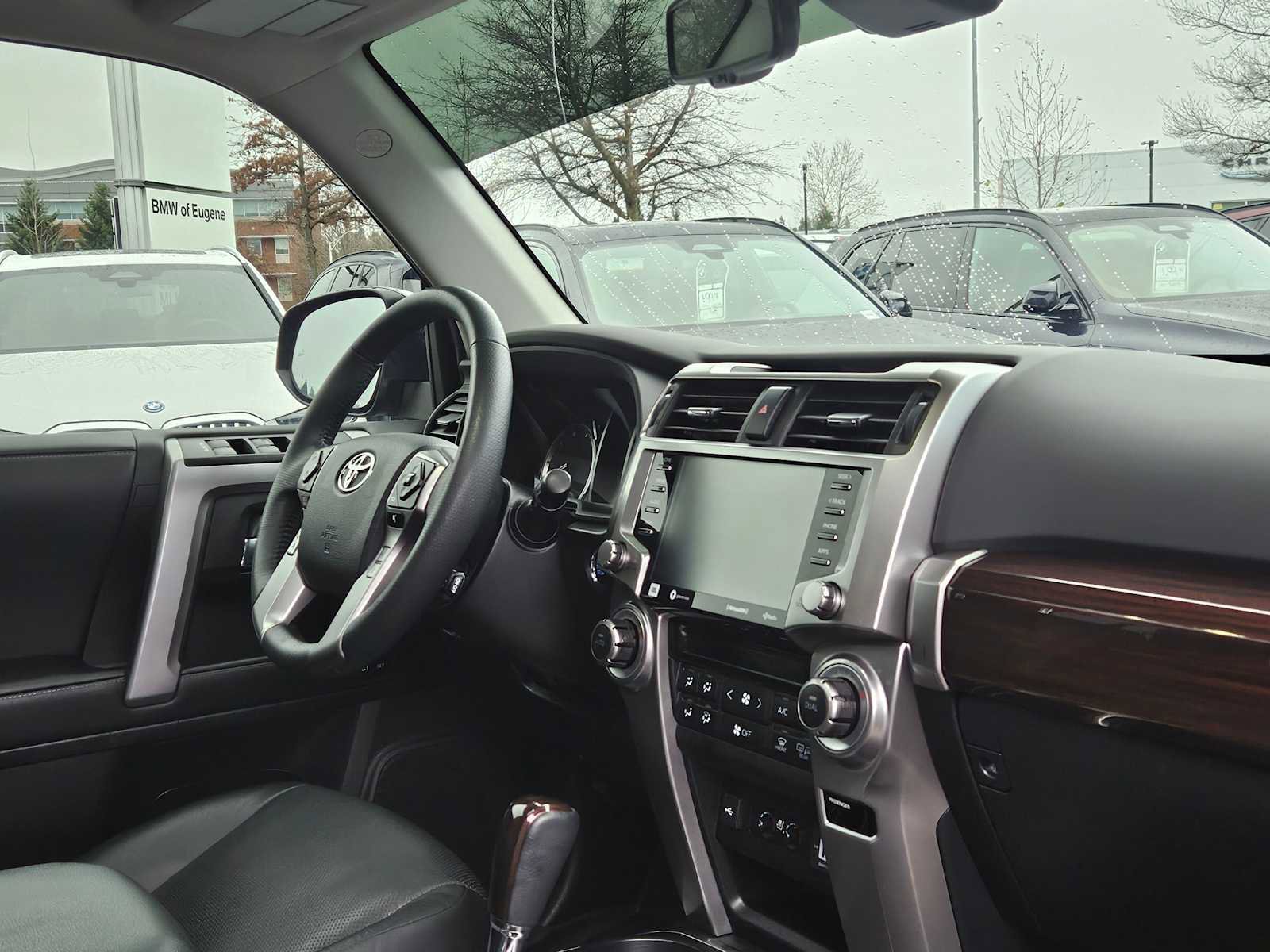 Used 2022 Toyota 4Runner Limited image 12