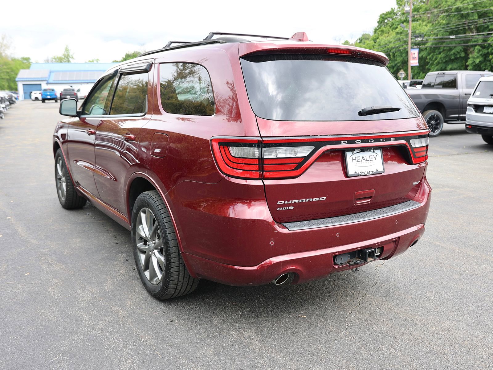 Used 2017 Dodge Durango GT w/ Premium Group AWD/4WD image 5