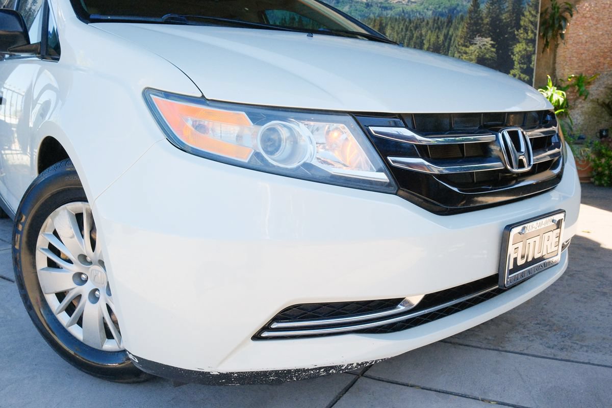 Used 2016 Honda Odyssey LX image 6