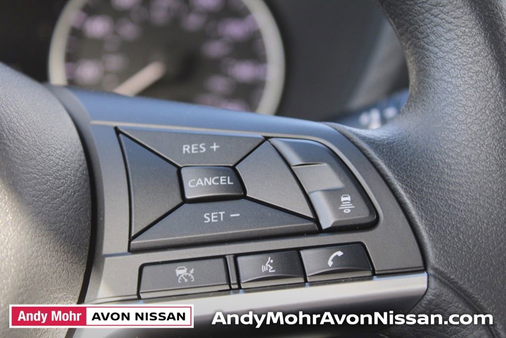 New 2025 Nissan Sentra SV image 18