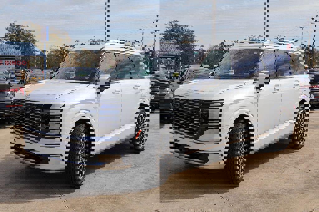 New 2026 Hyundai Palisade Calligraphy image 30