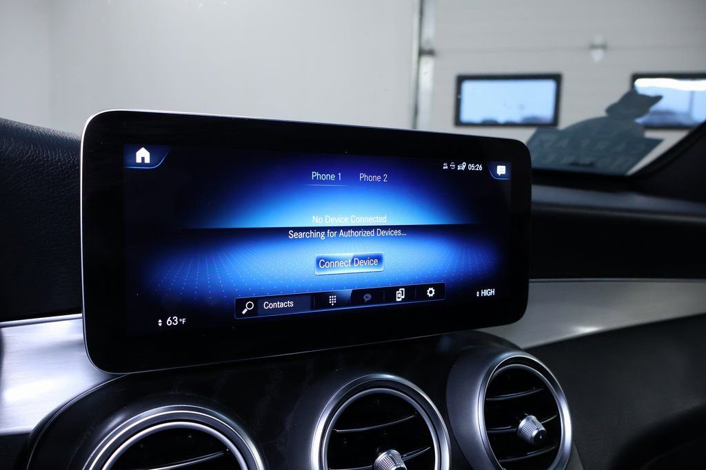 Used 2021 Mercedes-Benz GLC 300 4MATIC image 35