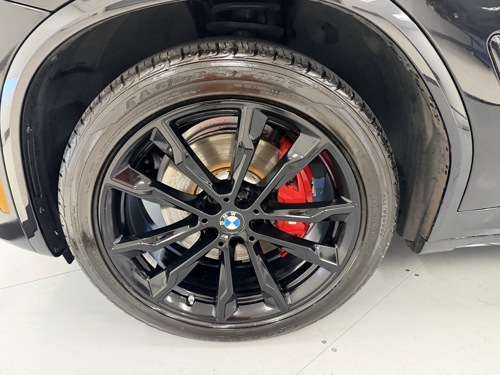 Used 2024 BMW X4 M40i w/ Premium Package image 61