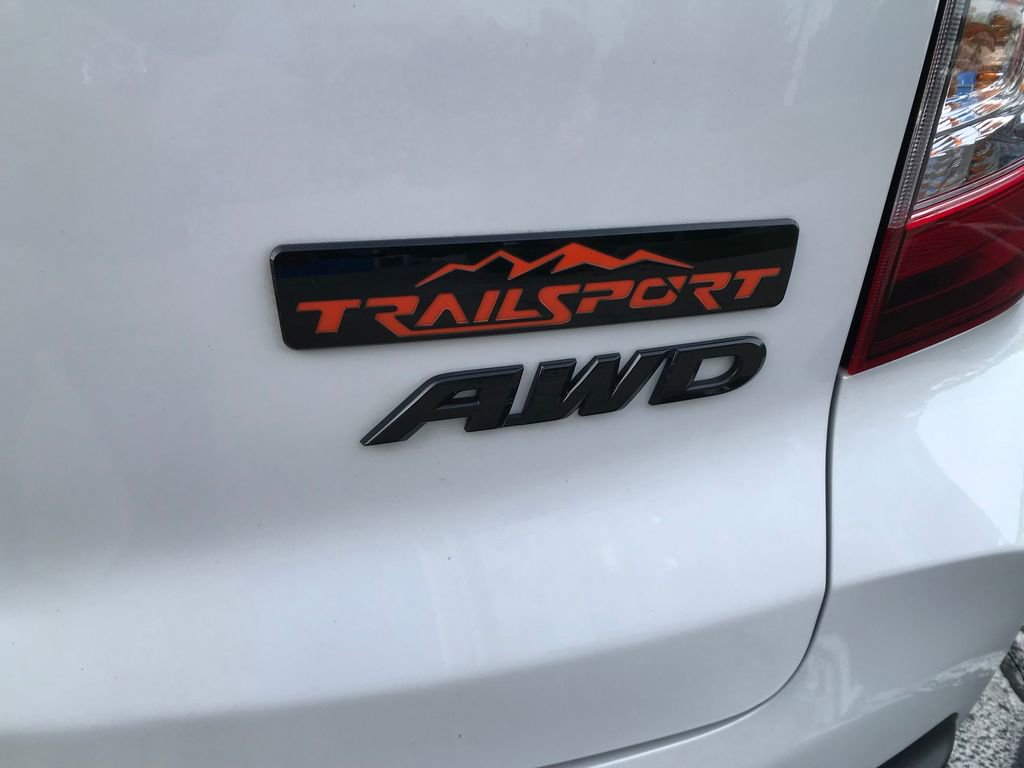 Certified 2023 Honda Passport TrailSport image 13