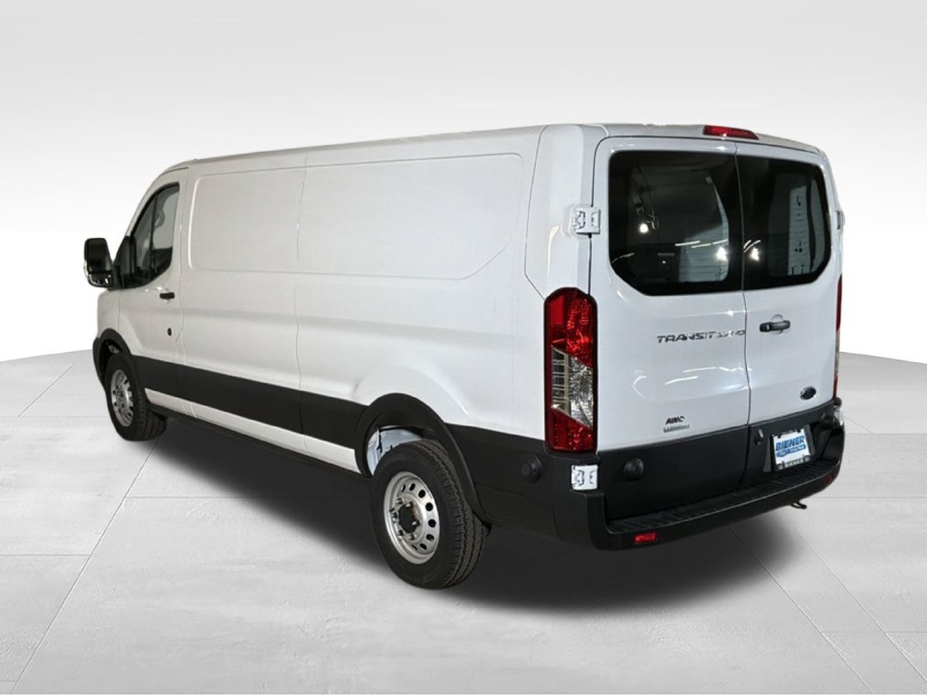 New 2025 Ford Transit 350 148 Low Roof AWD image 7