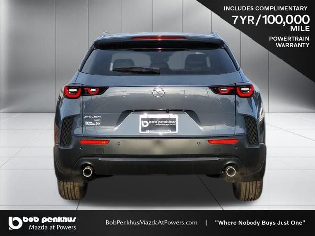 New 2026 MAZDA CX-50 AWD 2.5 S w/ Cargo Package image 25