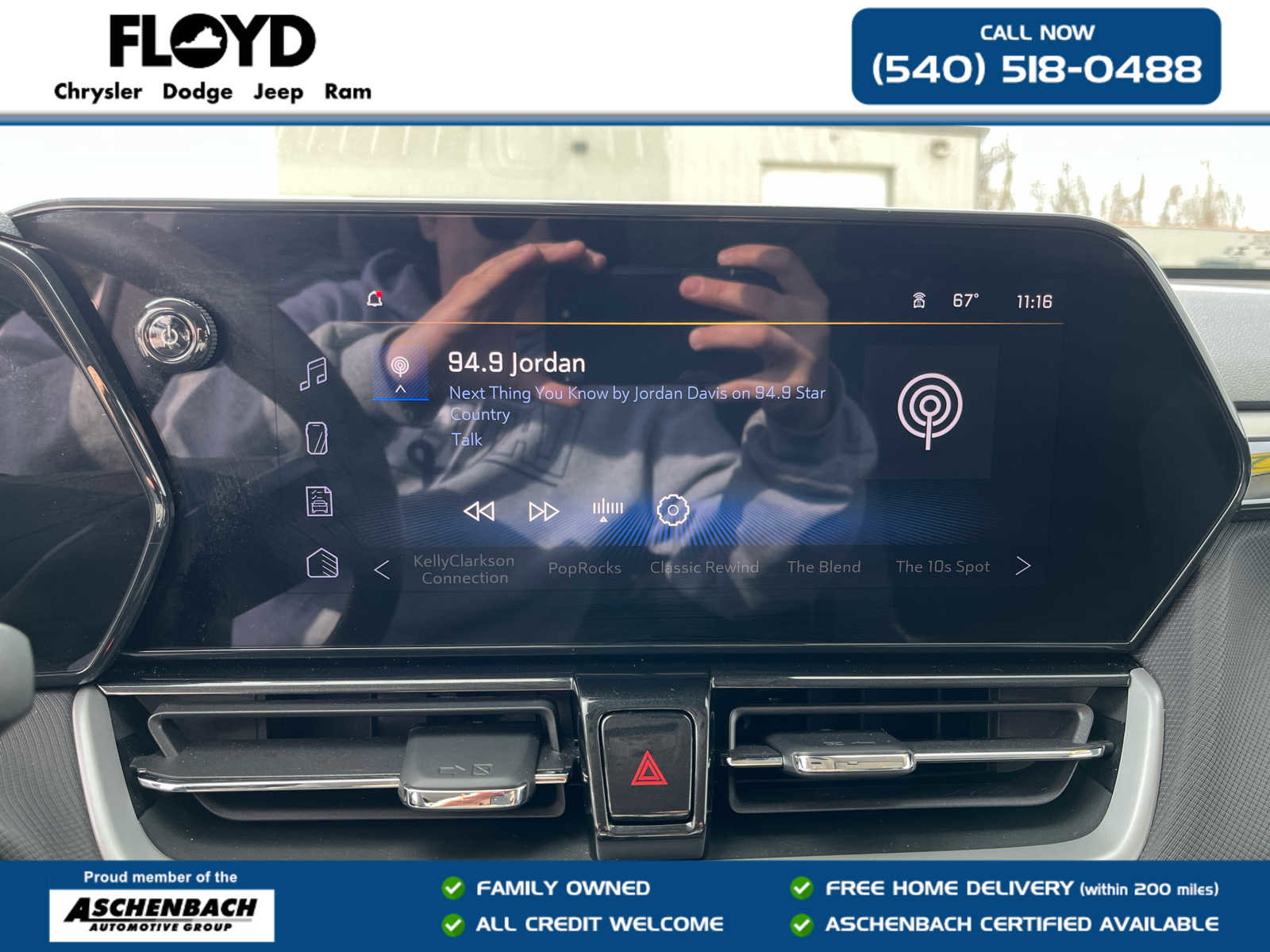 Used 2025 Chevrolet TrailBlazer LT image 15
