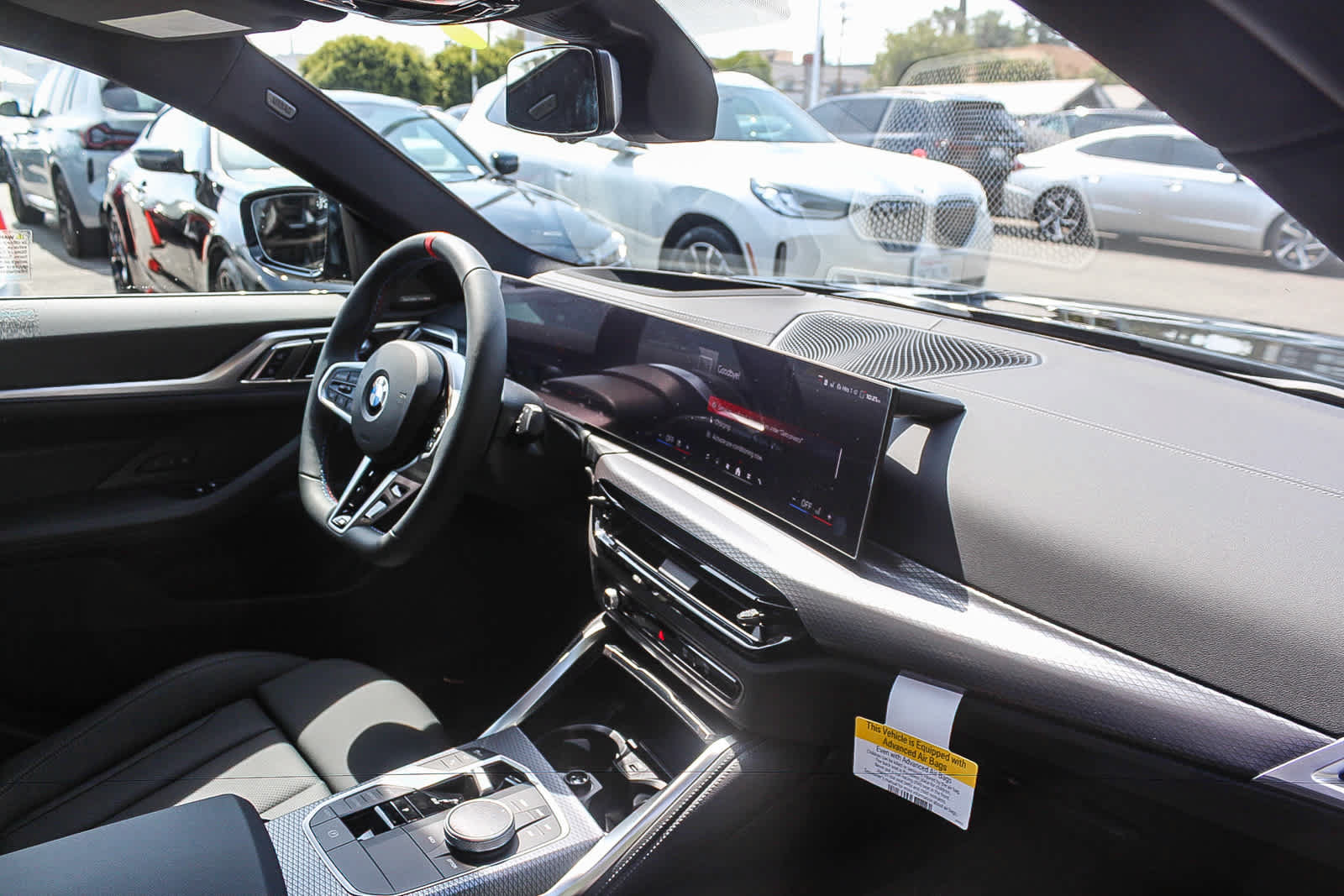 New 2026 BMW i4 M60 w/ Premium Package AWD/4WD image 12