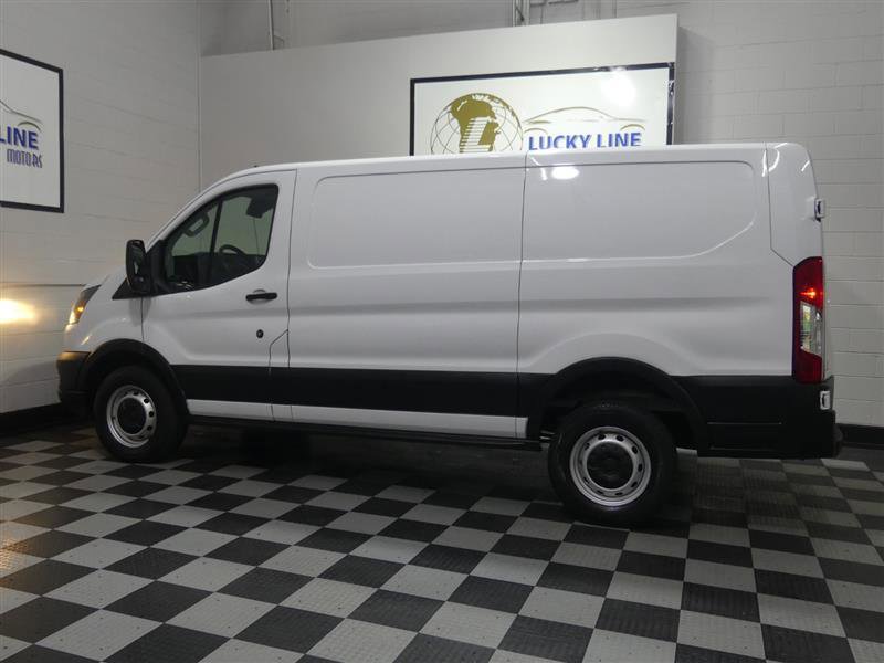 Used 2021 Ford Transit 250 Low Roof w/ Load Area Protection Package RWD image 7