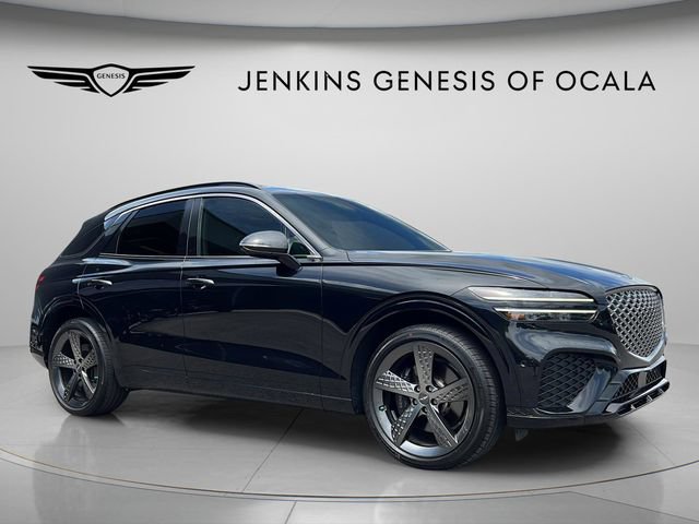 Certified 2023 Genesis GV70 2.5T w/ Sport Prestige Package