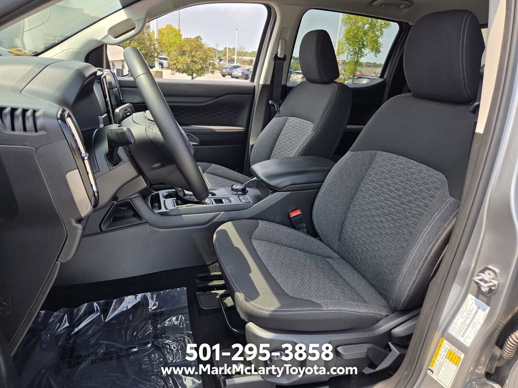 Used 2024 Ford Ranger XLT w/ Trailer Tow Package AWD/4WD image 9