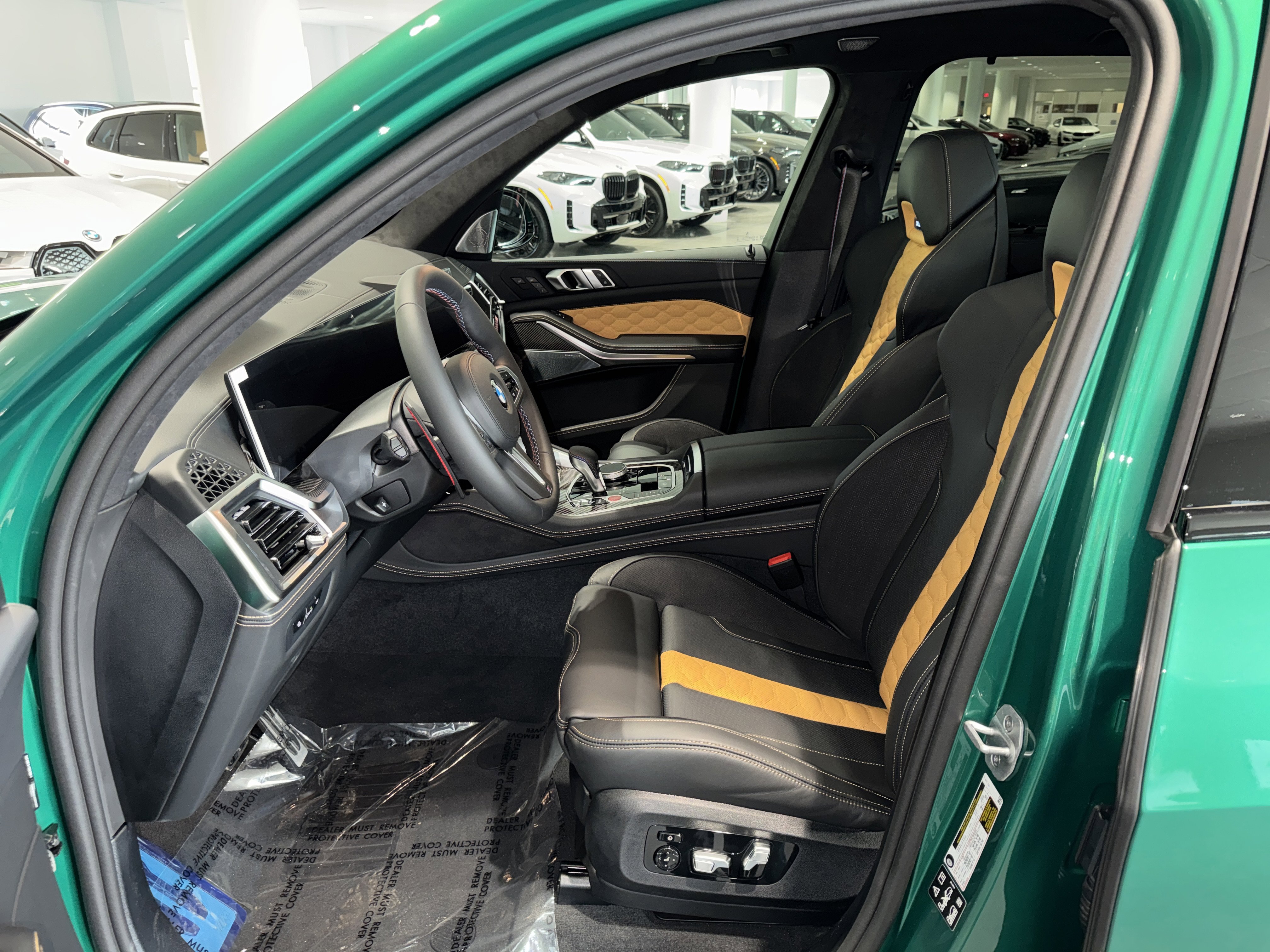 New 2026 BMW X5 M Competition w/ Executive Package image 14