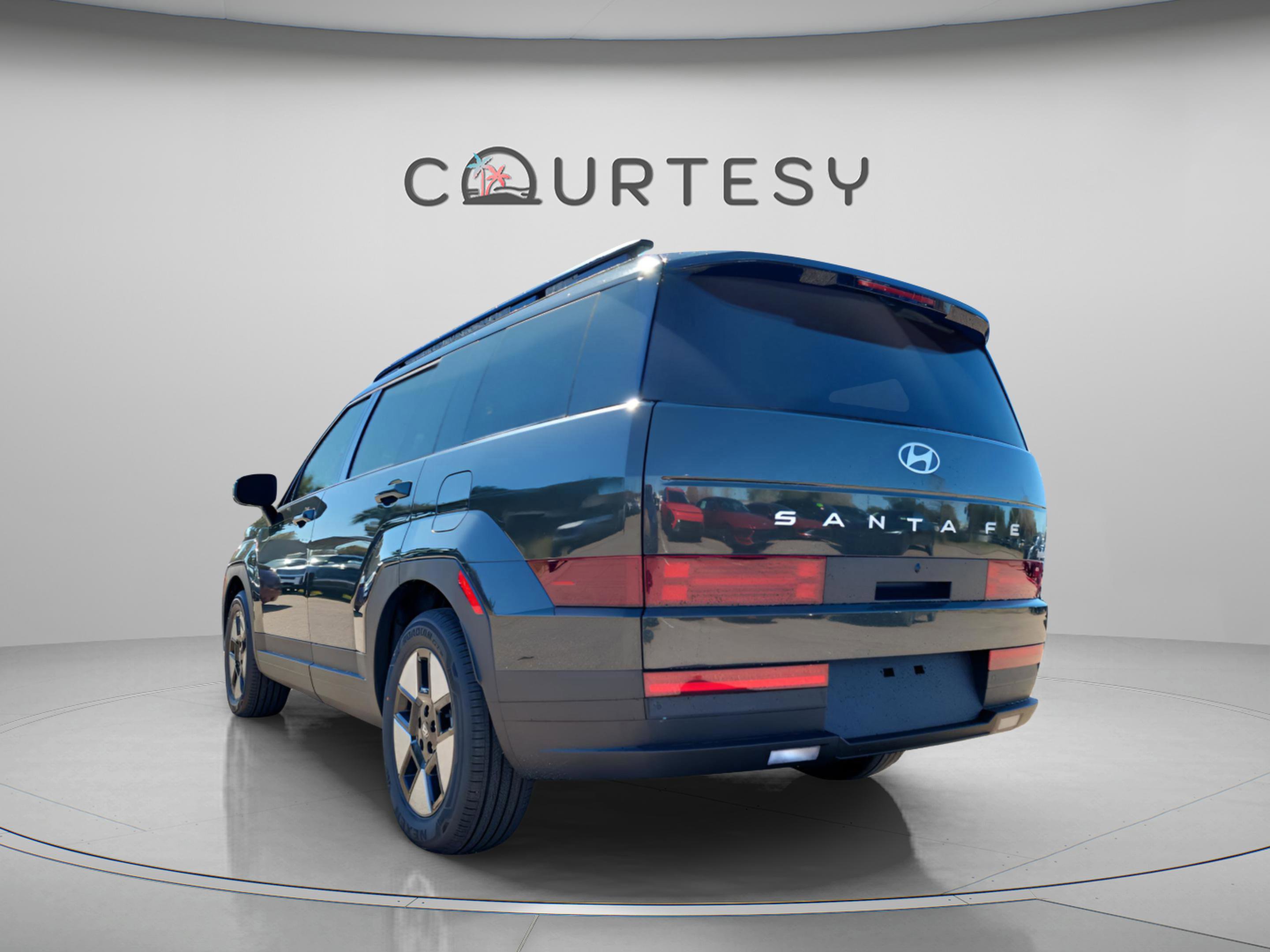 New 2026 Hyundai Santa Fe SEL image 2