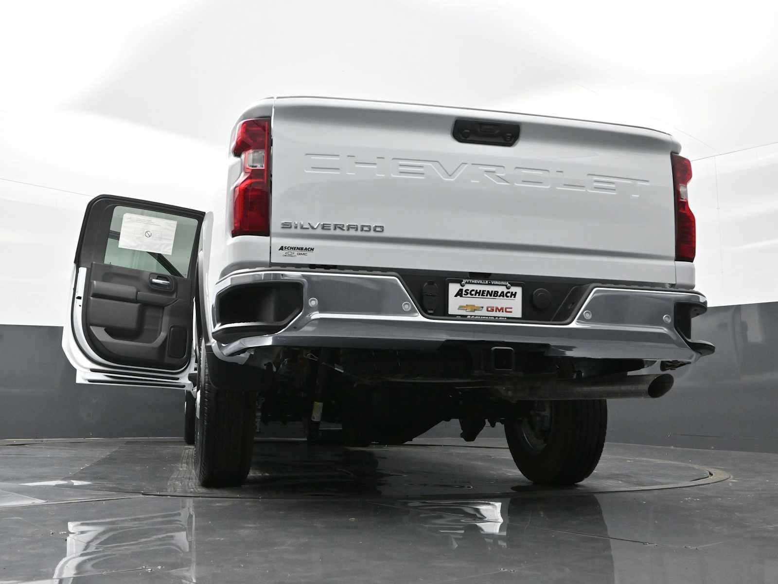 New 2024 Chevrolet Silverado 2500 W/T w/ WT Convenience Package image 38
