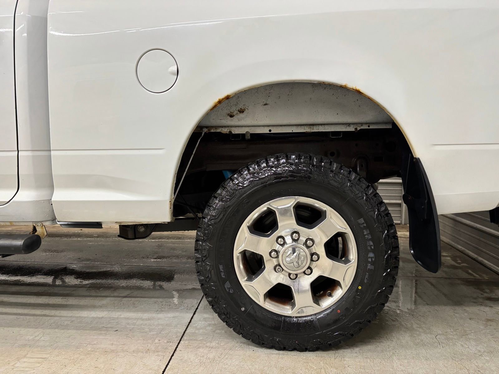 Used 2017 RAM 2500 SLT image 6