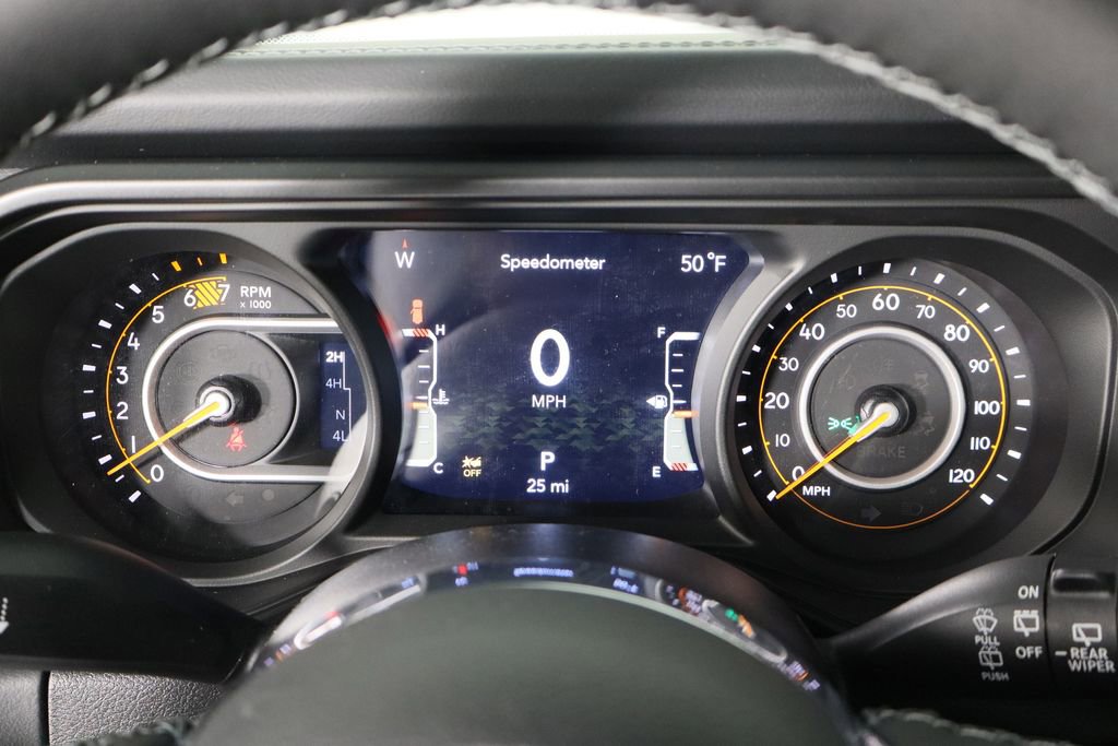 New 2026 Jeep Wrangler Sahara image 11