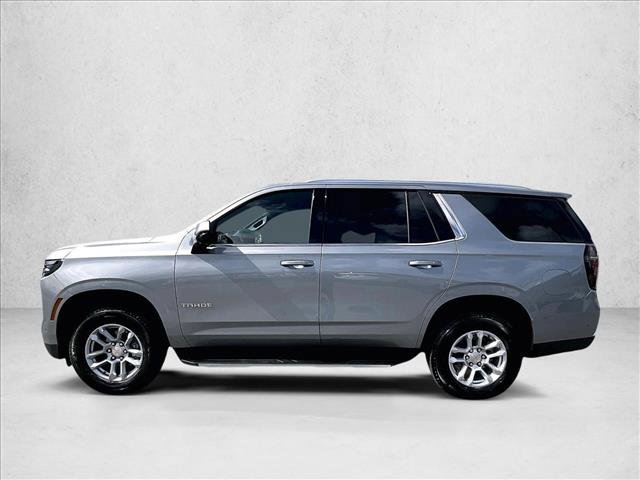 Certified 2025 Chevrolet Tahoe LS image 6