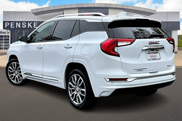 Certified 2024 GMC Terrain Denali w/ Denali Premium Package image 12