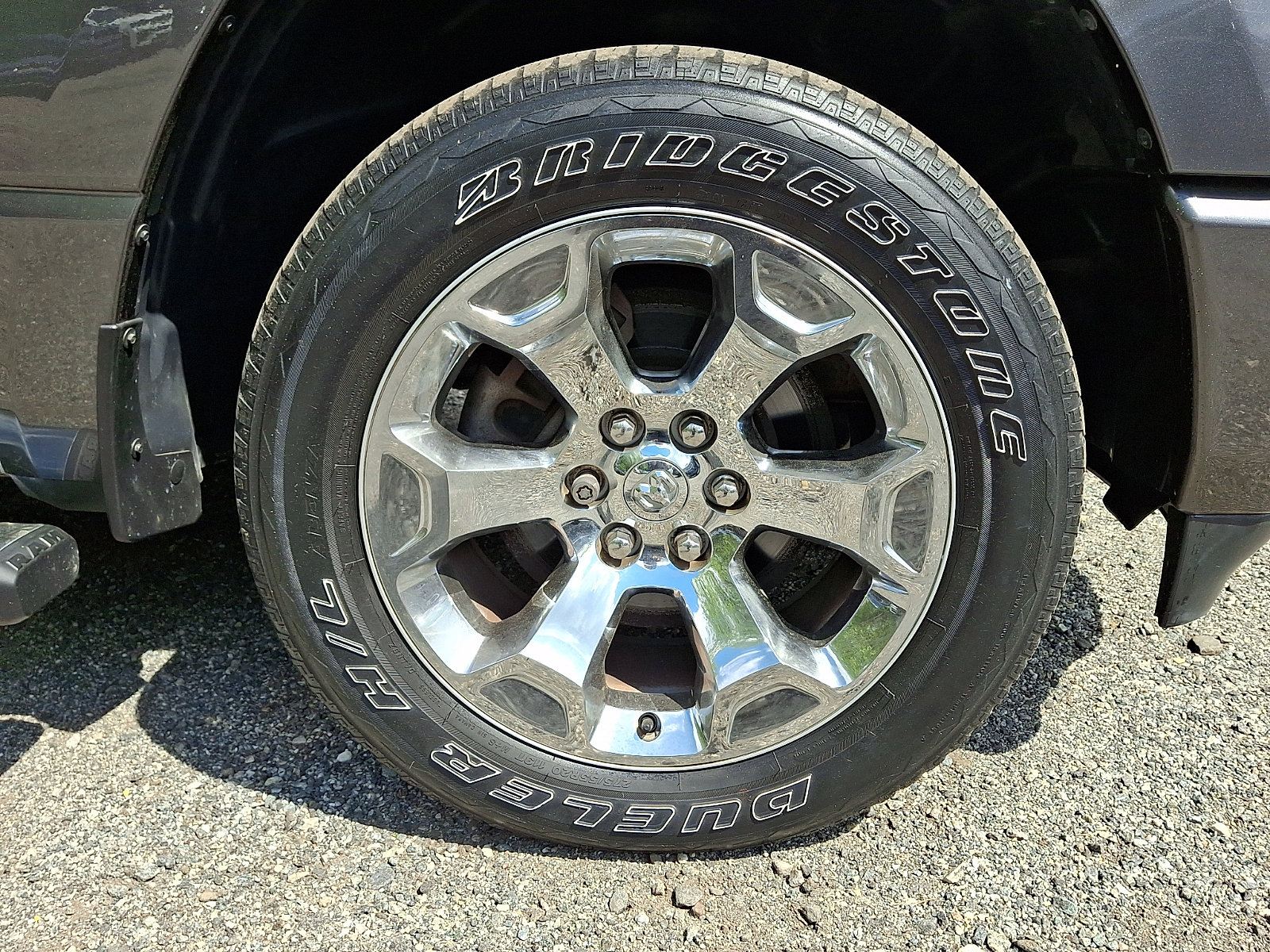 Certified 2019 RAM 1500 Big Horn AWD/4WD image 8