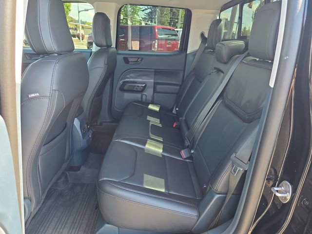 Used 2024 Ford Maverick Lariat w/ Black Appearance Package FWD image 13
