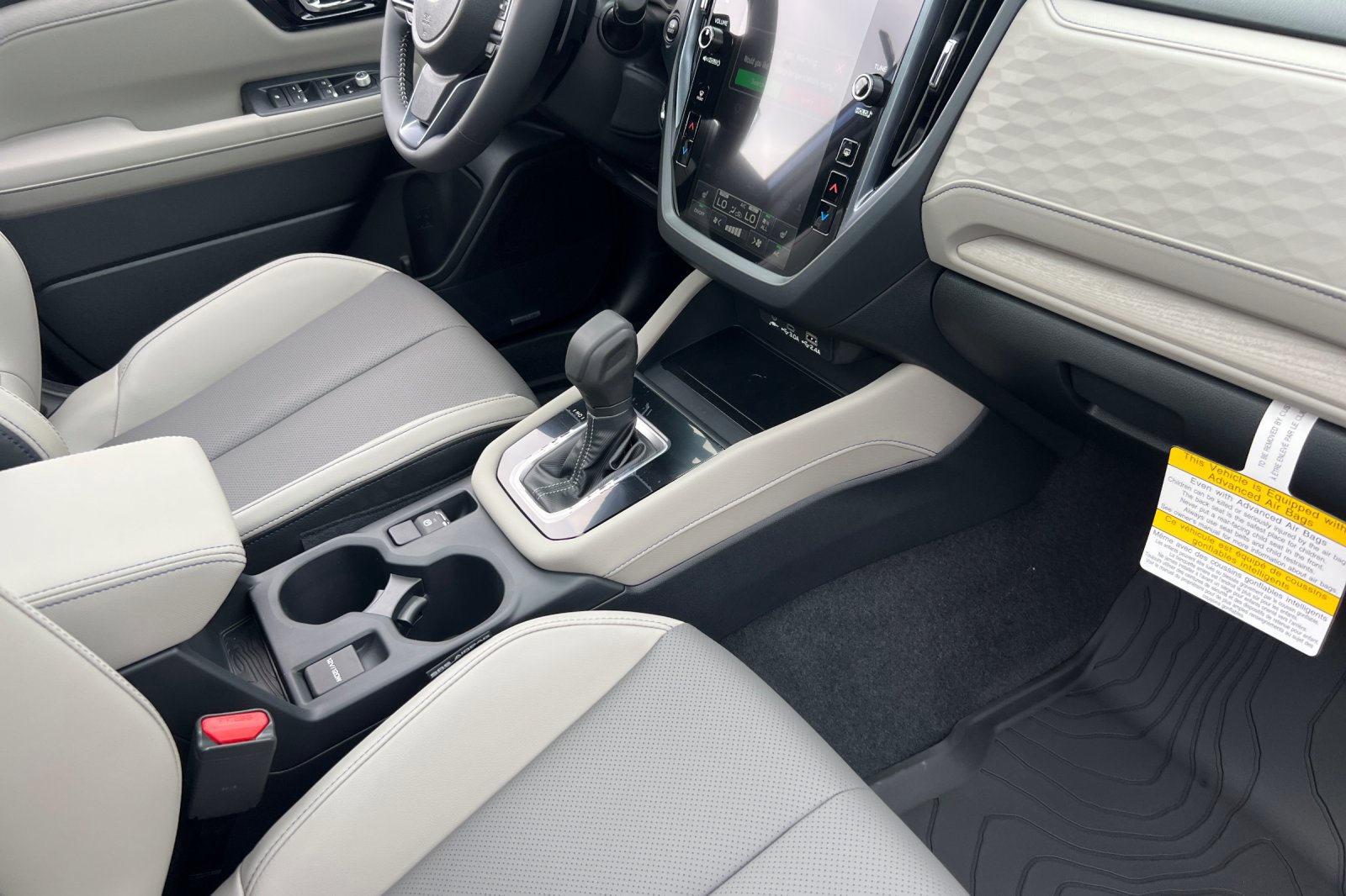 New 2025 Subaru Forester Limited image 16